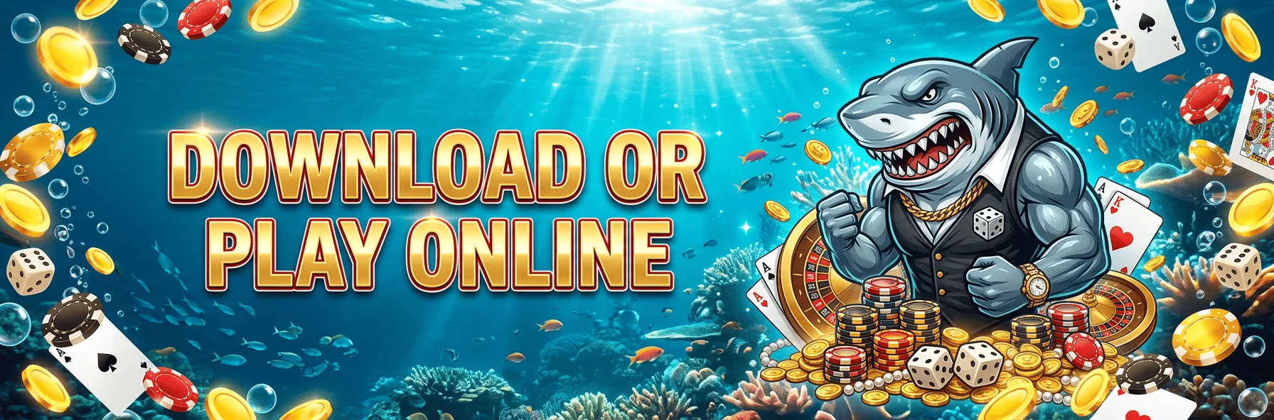 Winshark Online Casino Deutschland Mobile App Spielen